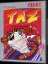 Atari  2600  -  Taz (1983) (Atari)